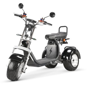 Preview: DK-CP-7 ELEKTRO-TRIKE 25-45 KMH